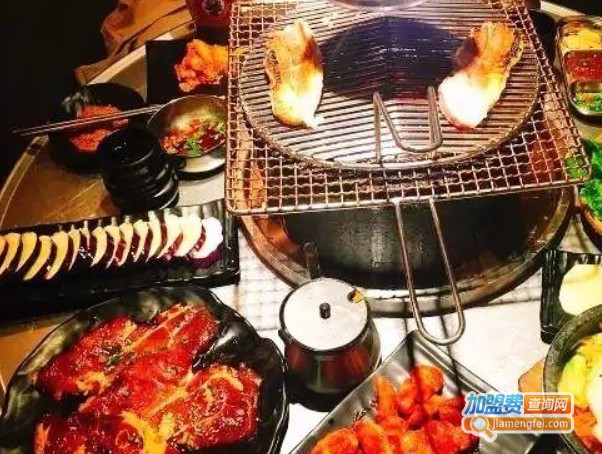 盯上牛泥炉烤肉加盟费