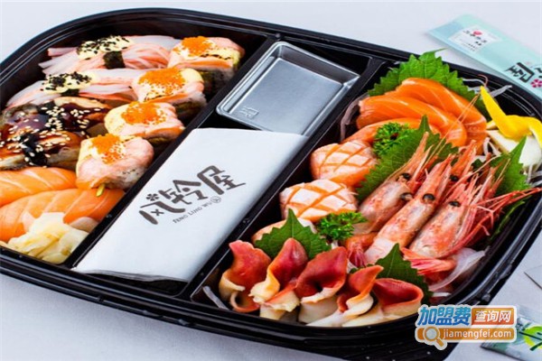 风铃屋精致寿司加盟费