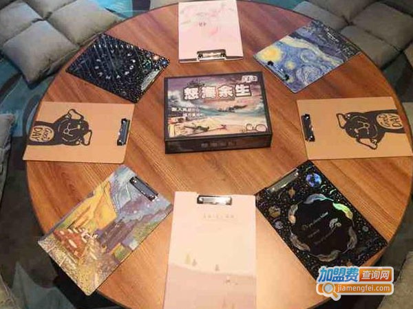 来闹剧本杀加盟费