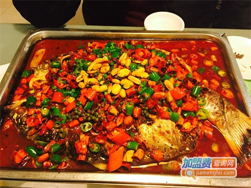 祝英台青花椒烤鱼加盟