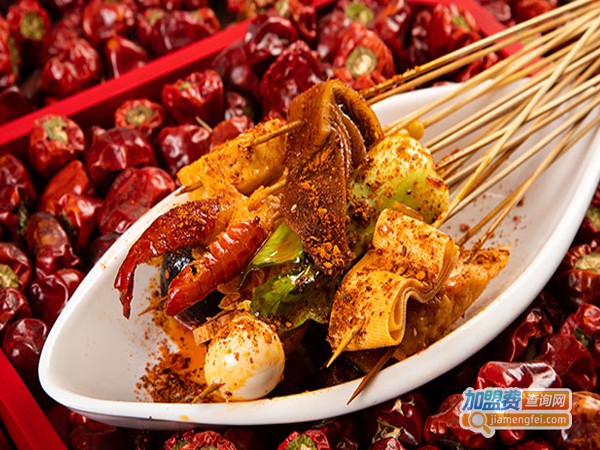 川麻蜀烫加盟费