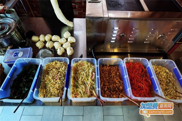 赵弘德宝鸡擀面皮加盟