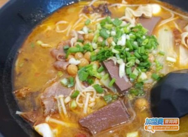 郑渝记火锅米线加盟费