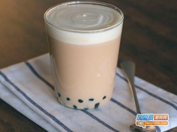 茶顶奶茶