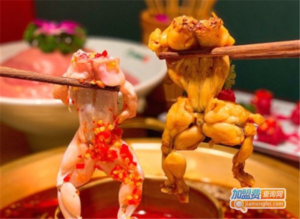 杨敢敢重庆火锅加盟