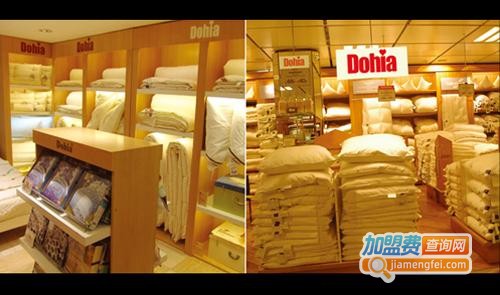 多喜爱家纺加盟