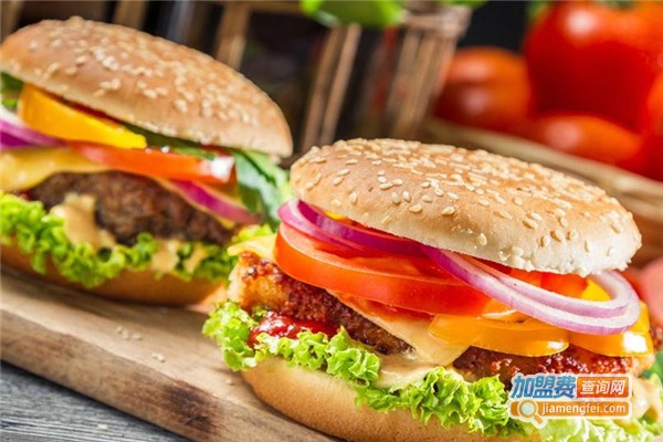 家美滋汉堡加盟费