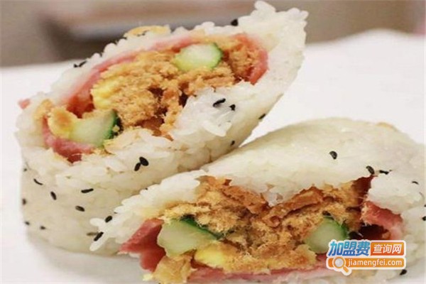 眷村阿嬷粢饭团加盟费