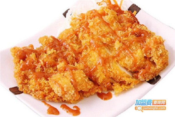 福美大脸鸡排加盟