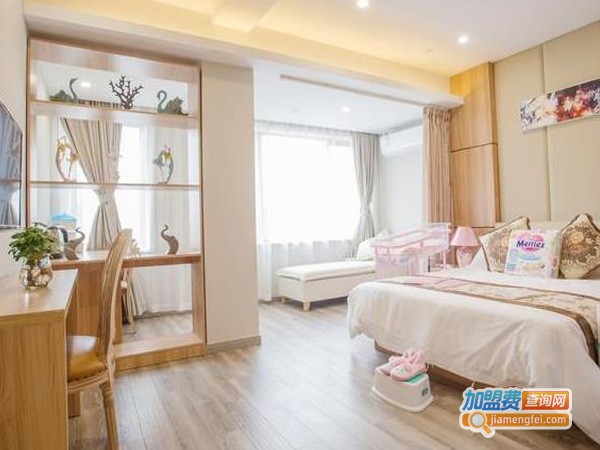 迪兰朵月子会所加盟费