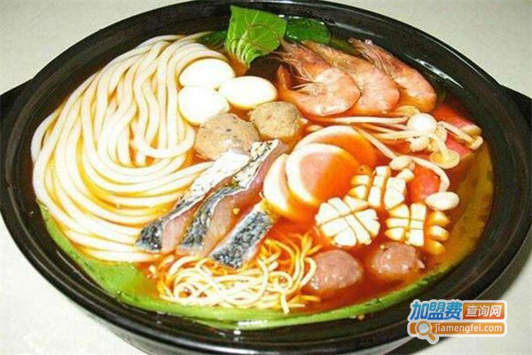 莫记滇味过桥米线加盟费