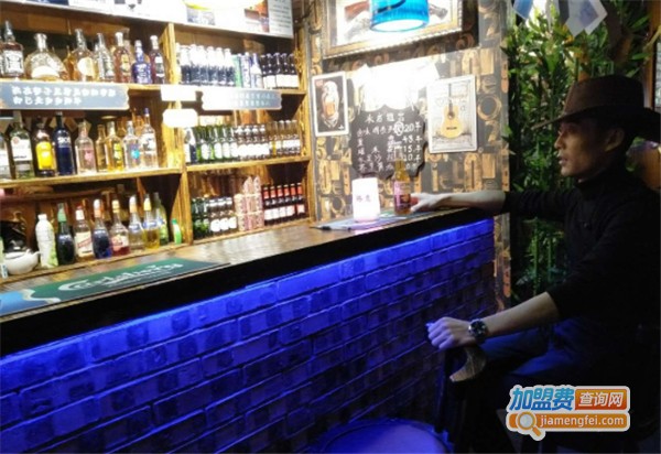 音乐清吧店加盟