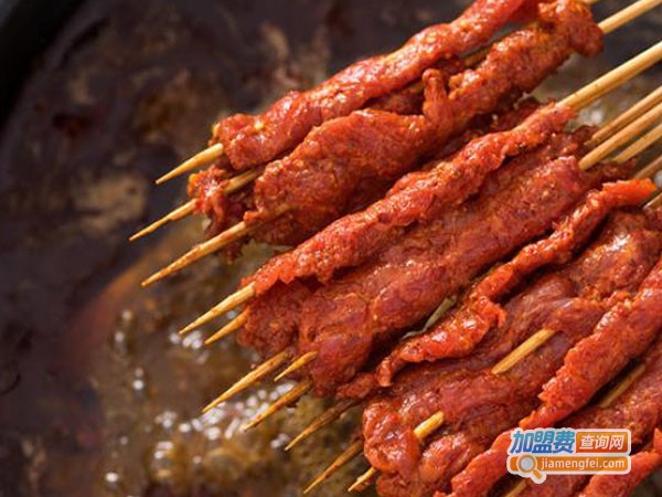 宏姐串串香加盟费