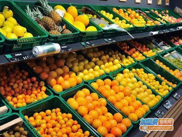 果色天香加盟费