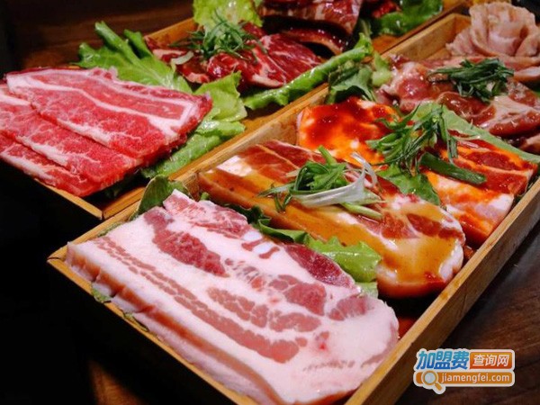 韩大叔烤肉加盟费