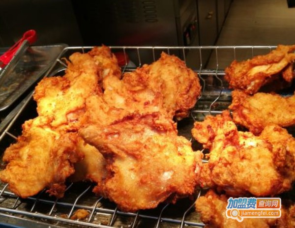 大桥道五谷炸香鸡加盟费