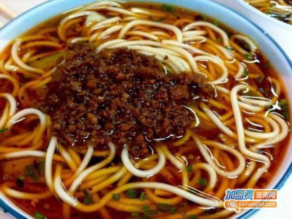 成都棒棒面加盟