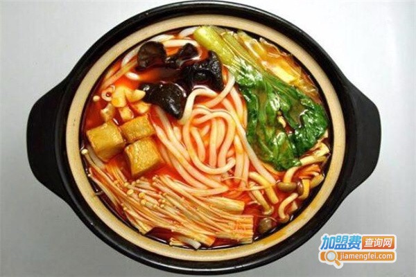 小红帽过桥米线加盟