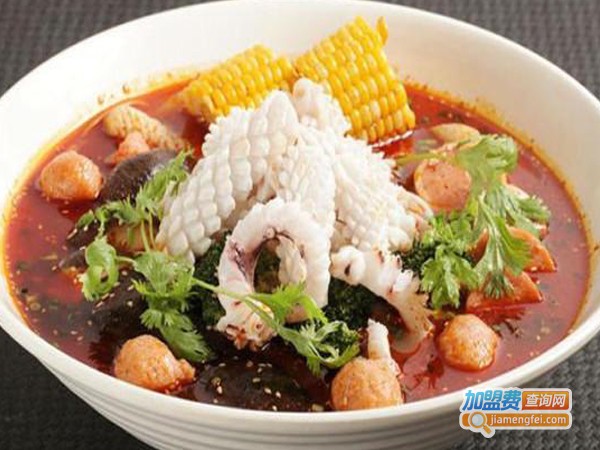 吴漂亮麻辣烫加盟费