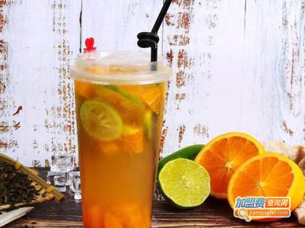 廣嘢柠檬茶