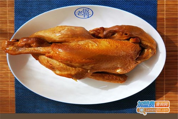 老饭骨整只鸡加盟