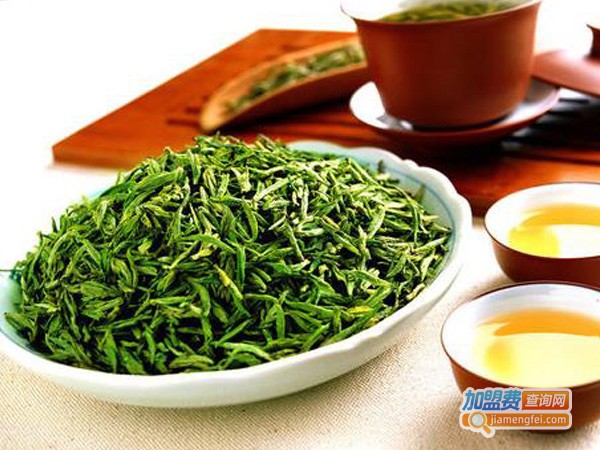 高山贡茶