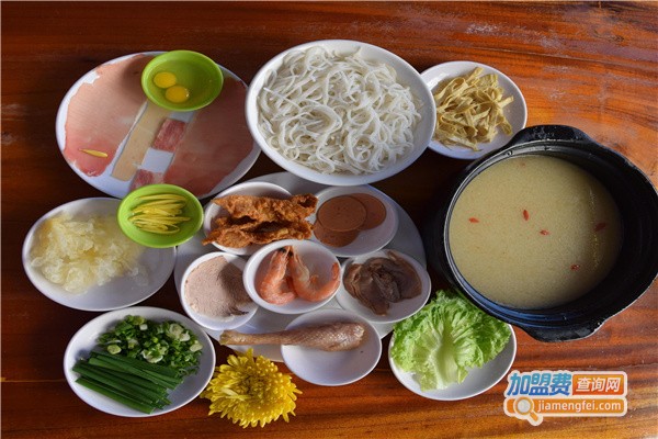 小红帽过桥米线加盟