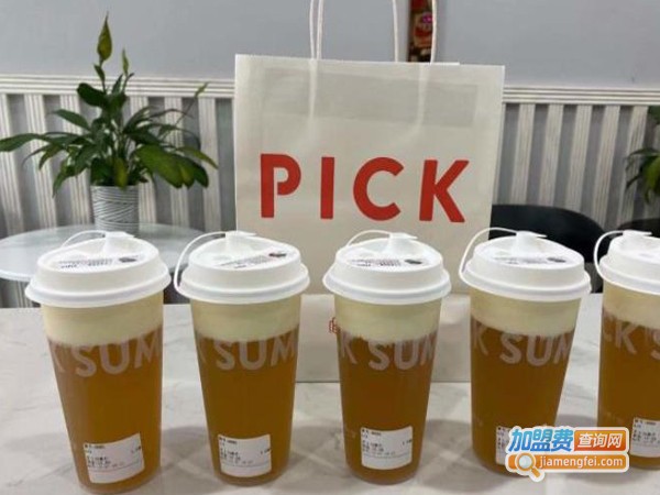 拾夏十茶加盟费