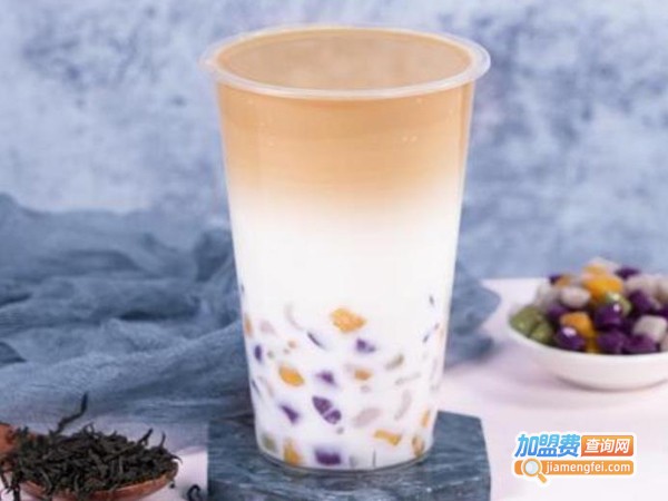 茶顶奶茶