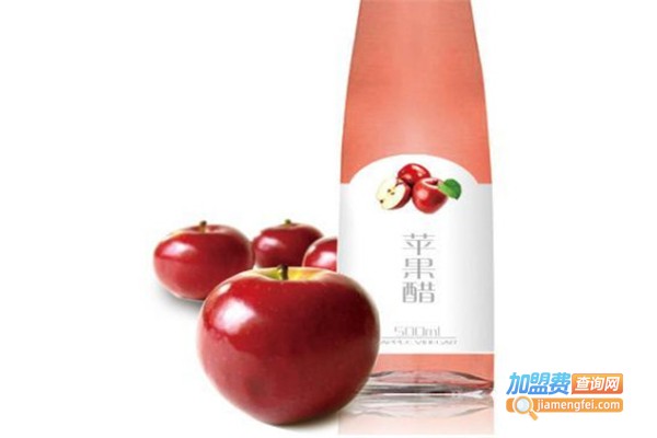 源珍果醋加盟费