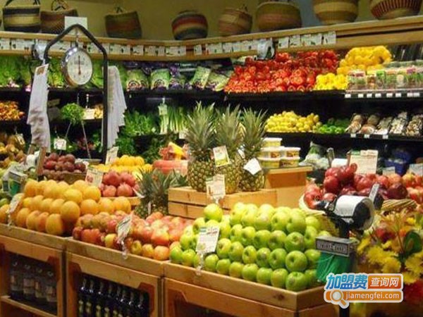 果色天香加盟费