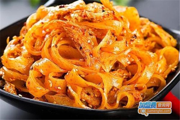 赵弘德宝鸡擀面皮加盟