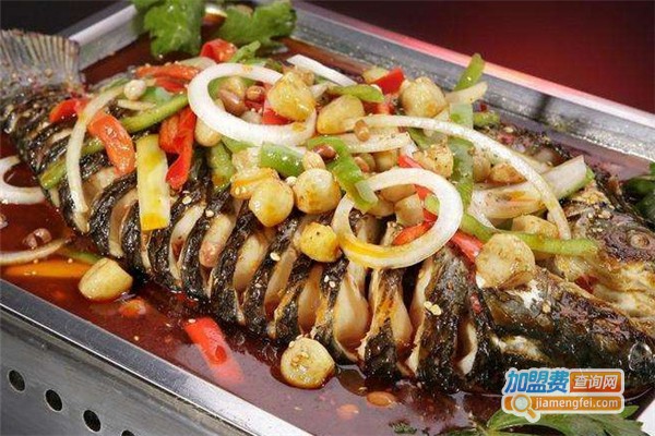 挂炉烤鱼加盟费