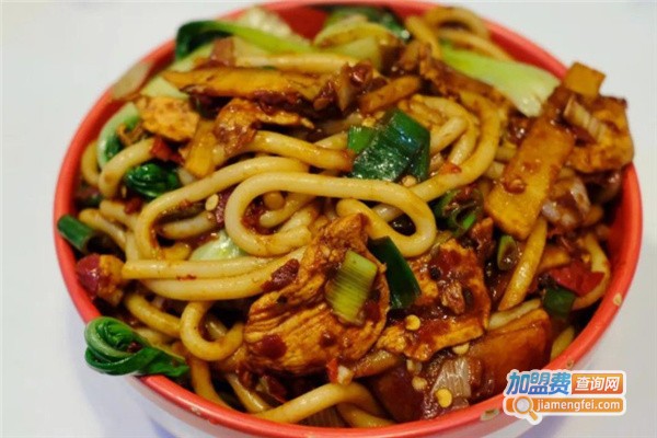 疆域新疆炒米粉加盟