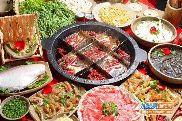 重庆队长火锅加盟费