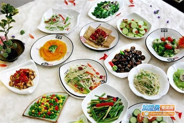 悦意生活健康素食馆加盟费