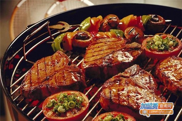 周记顺顺烤肉加盟