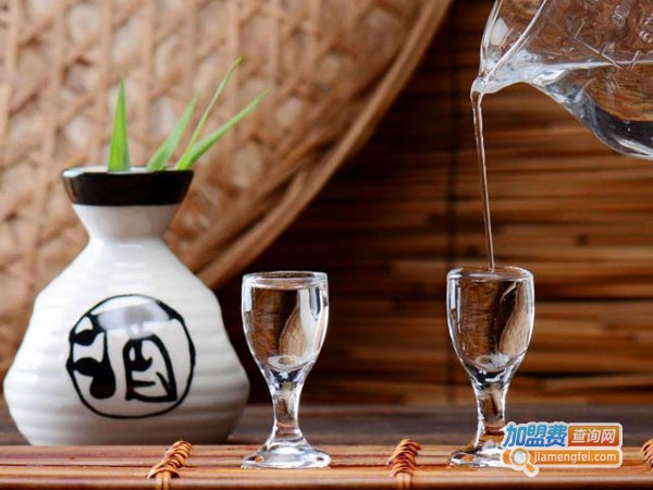 食全酒美加盟