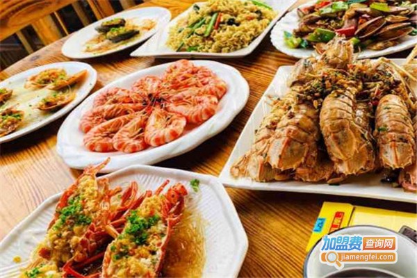 宴悦海鲜餐厅加盟费