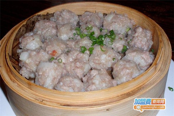 广东客家菜加盟费