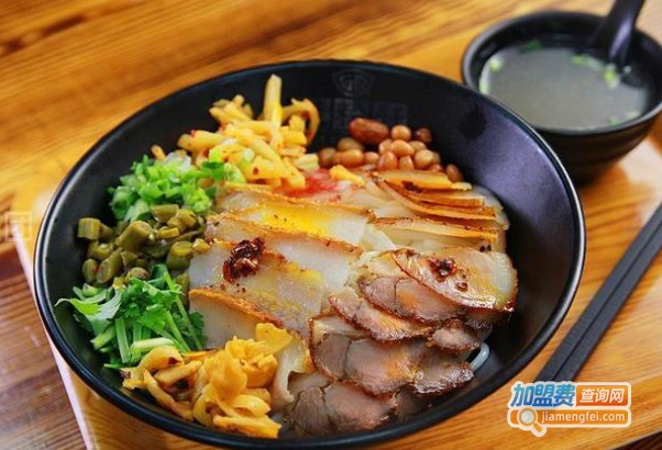 老郭家桂林米粉加盟费