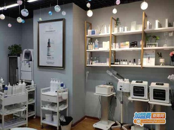 澳茵颜救所加盟费