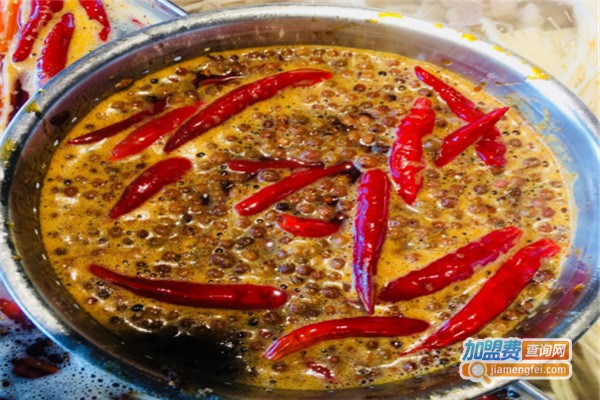 醉山城重庆老火锅加盟费