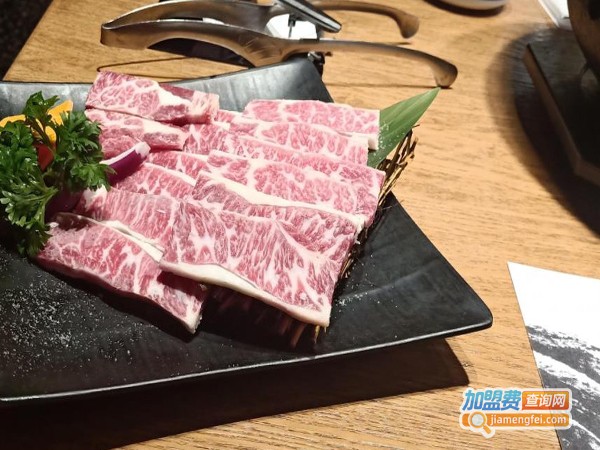 本埠釜山烤肉加盟费