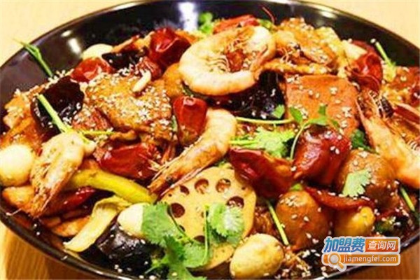 聚缘斋香锅加盟费