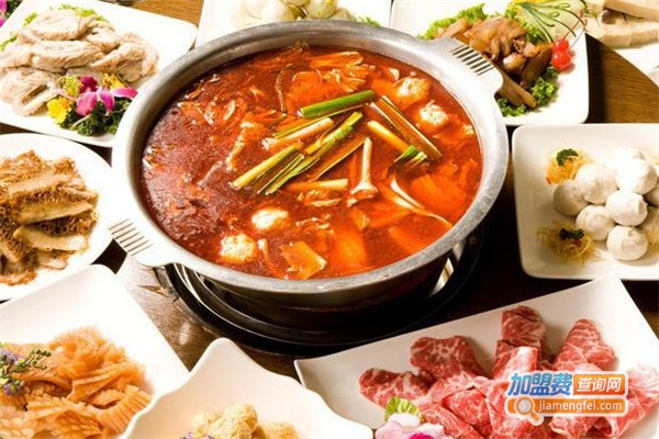 一斗火锅店加盟费