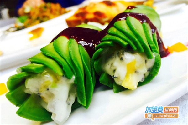 花开素食餐厅加盟费