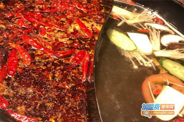 蜀江火锅加盟费