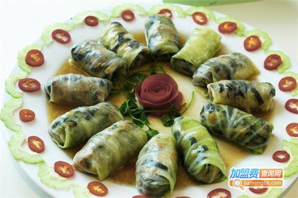 广东客家菜加盟费