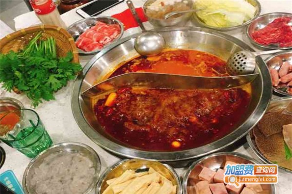 阿泥头火锅公司加盟费